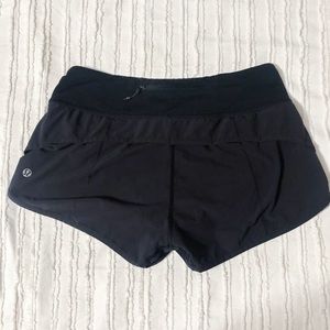 lululemon shorts ‼️SOLD‼️